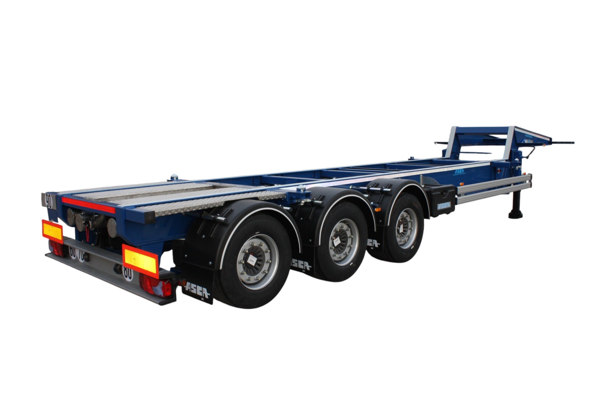 Porte container et Swap