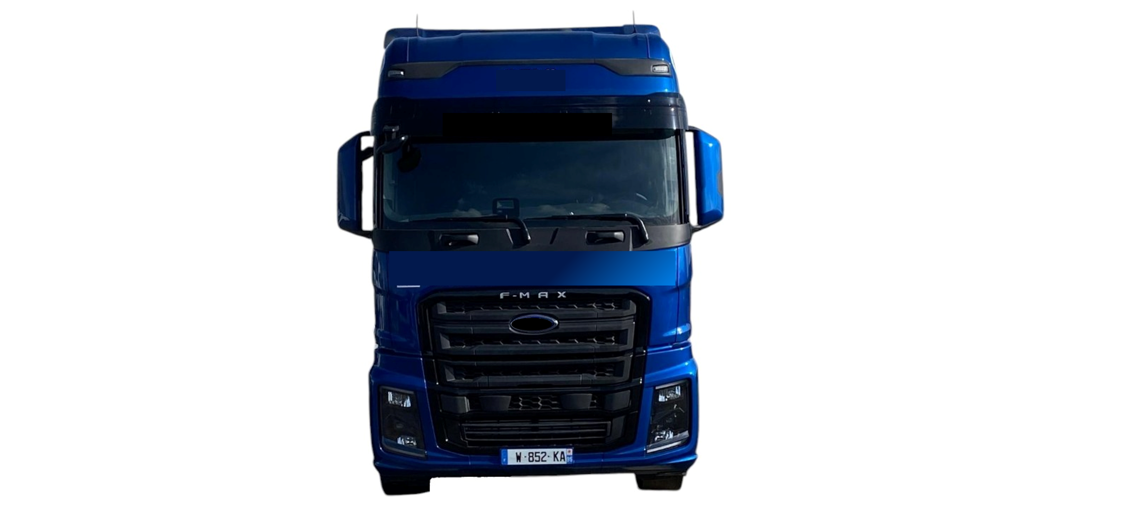 Tracteurs poids lourds