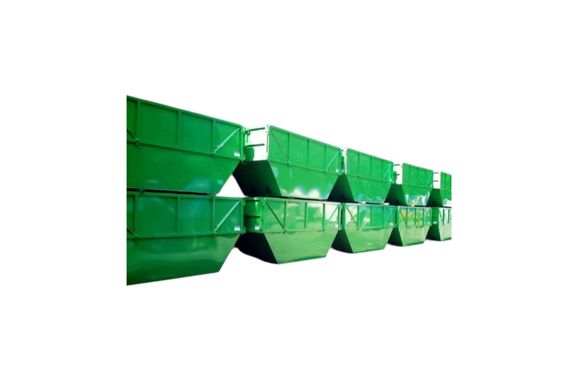 multibenne ou baine à chaines