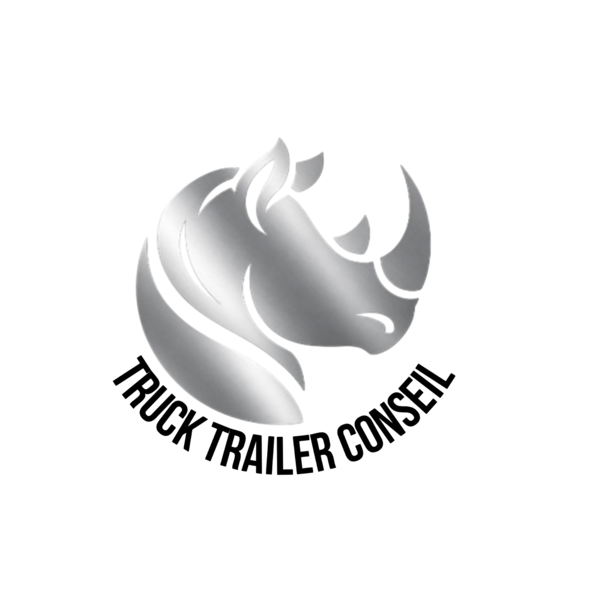 Logo Truck Trailer Conseil